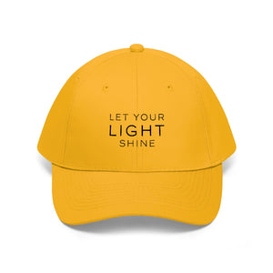 Let Your Light Shine - Hat