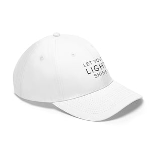 Let Your Light Shine - Hat