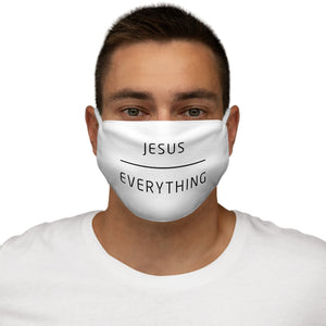 Jesus Over Everything - Mask
